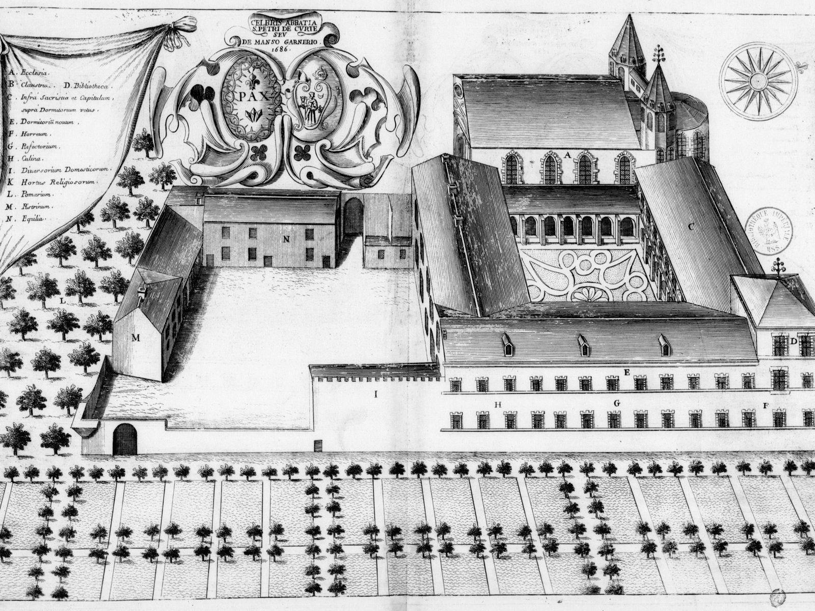 Monasticon Gallicanum