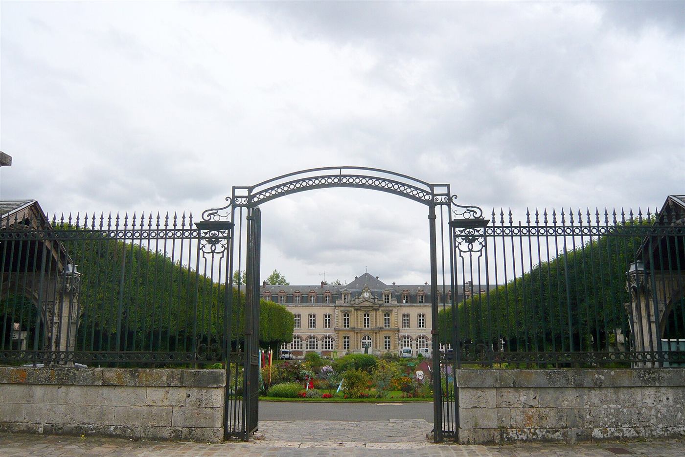Heutige Aufnahme: Abbaye Notre-Dame de Josaphat